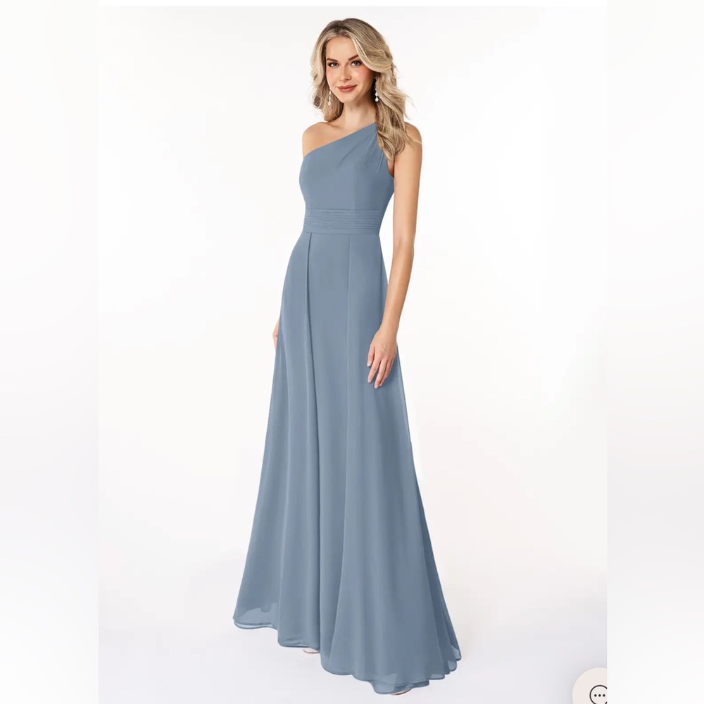 Azazie Dallas bridesmaid dress